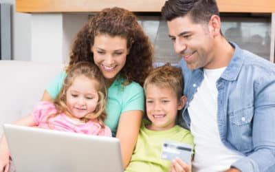 Cartão de Crédito – Faça as compras em casa com toda a segurança.