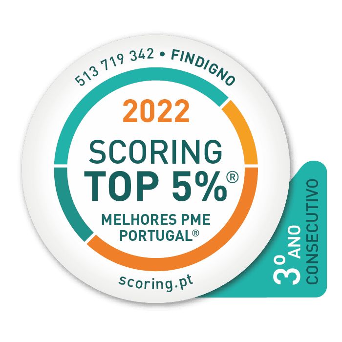 top 5% findigno 2022