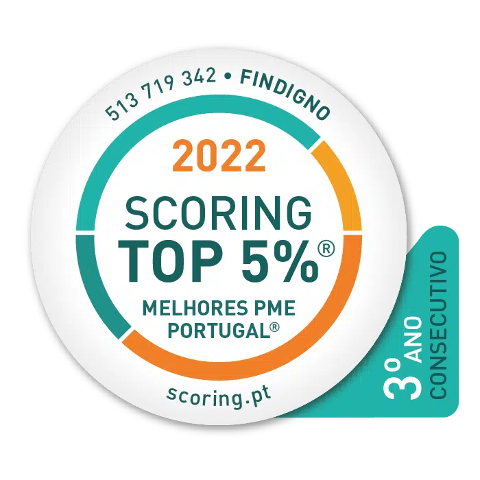 top 5% findigno 2022
